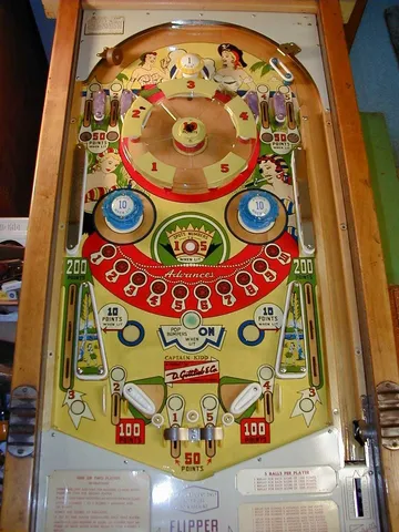 Playfield