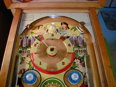 Upper Playfield