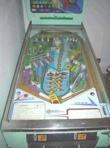Playfield