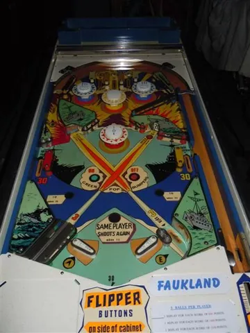 Playfield