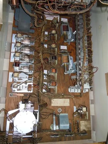 Inside Cabinet