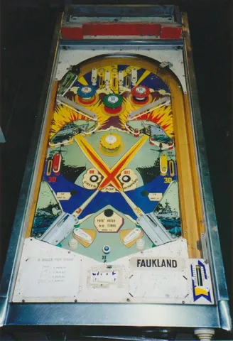 Playfield
