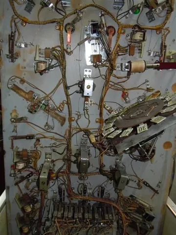 Under Middle Playfield