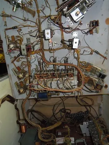 Under Upper Playfield