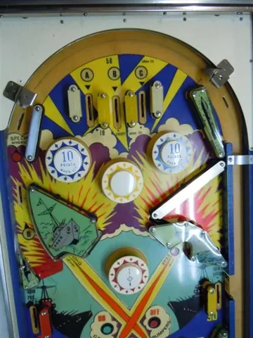 Upper Playfield