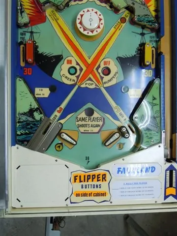 Lower Playfield