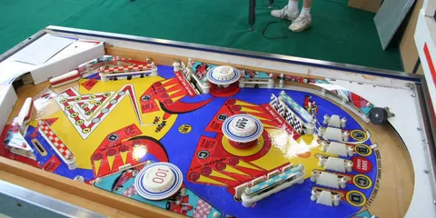 Playfield