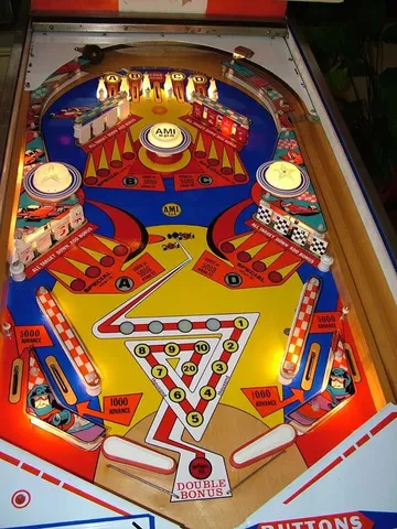 Illuminated Playfield