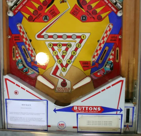 Lower Playfield