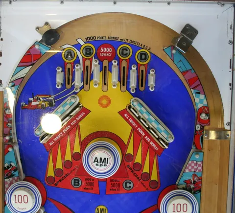 Upper Playfield