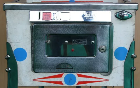 Cabinet - Front - Coined For Francs*