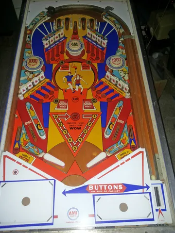 Playfield