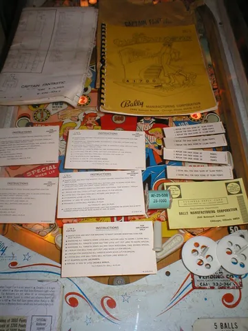 Paperwork