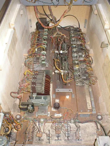 Inside Cabinet