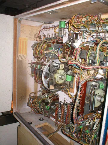 Inside Backbox