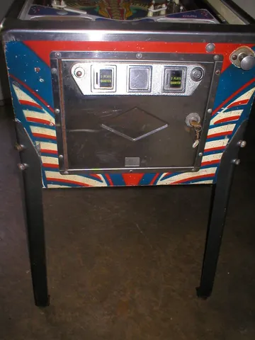 Cabinet - Front