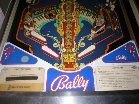 Lower Playfield