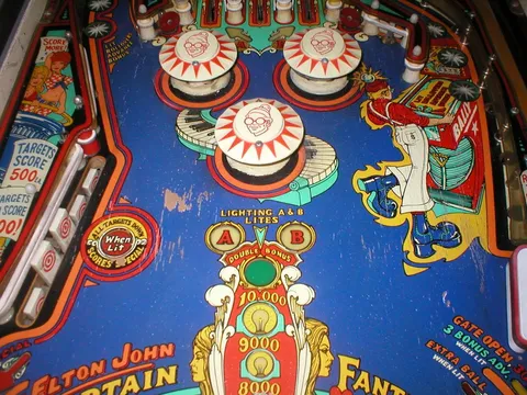 Middle Playfield