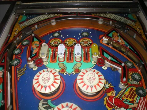 Upper Playfield