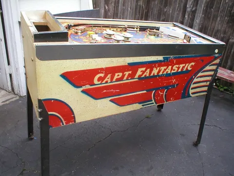 Cabinet - Left