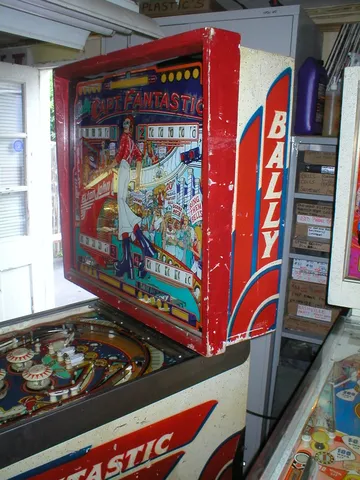 Backbox - Right