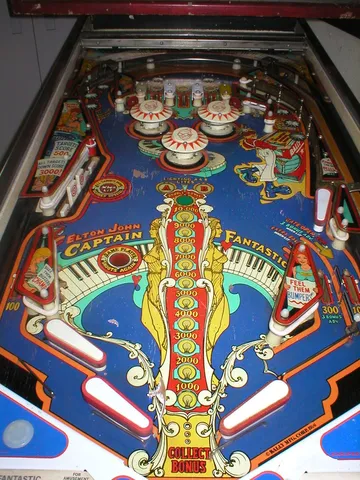 Playfield