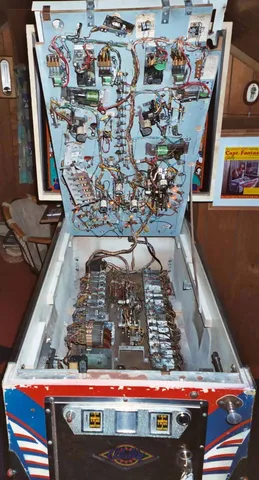 Under Playfield