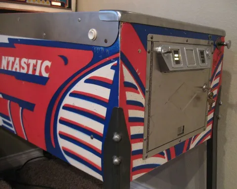 Early Production Cabinet*