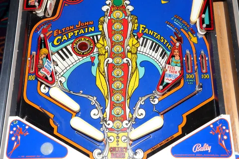 Lower Playfield