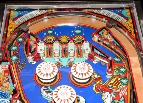 Upper Playfield