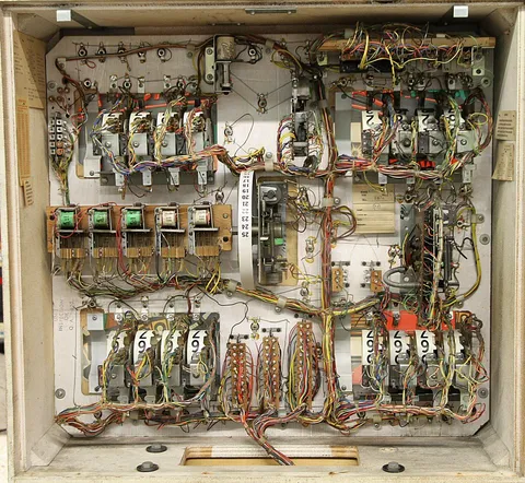 Inside Backbox