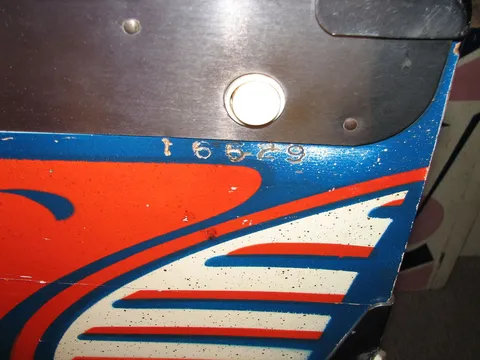 Cabinet - Serial Number*