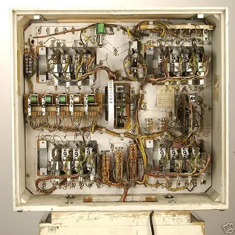 Inside Backbox
