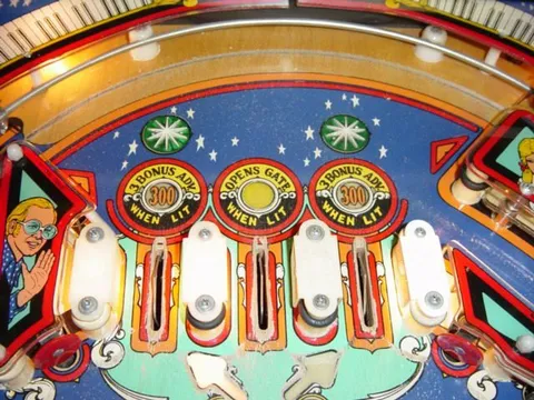 Upper Playfield