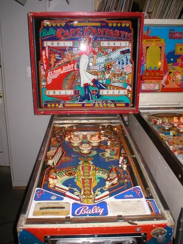 Cabinet - Front View