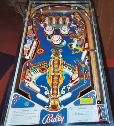 Playfield