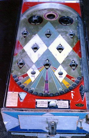 Playfield