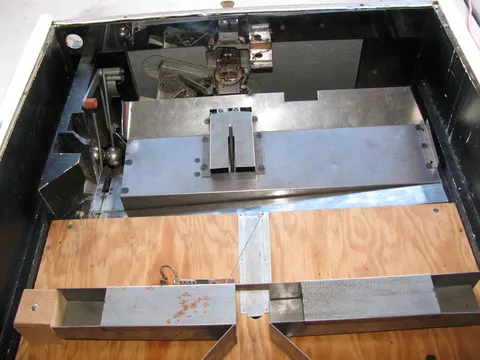 Inside Cabinet*