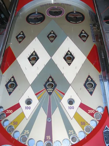 Playfield