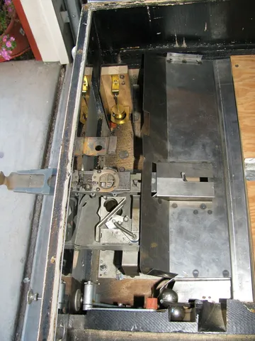 Inside Front Door*