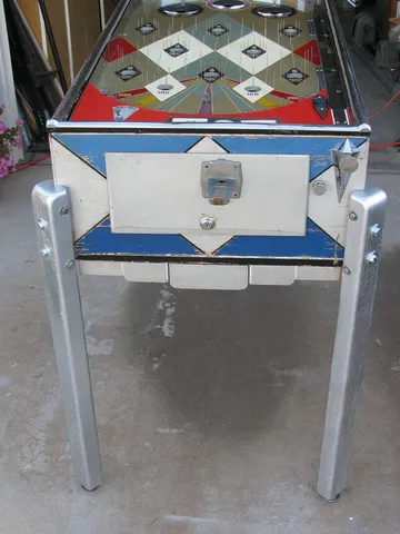 Cabinet - Front