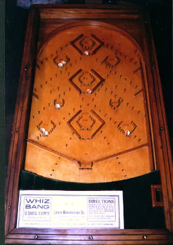 Playfield