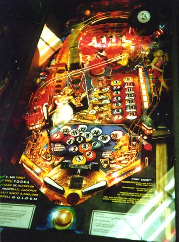 Playfield