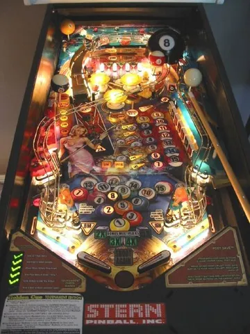 Playfield
