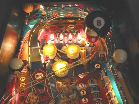 Upper Playfield