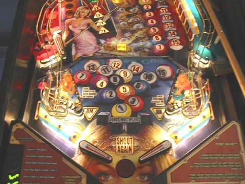 Lower Playfield