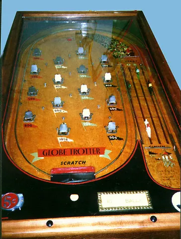 Playfield