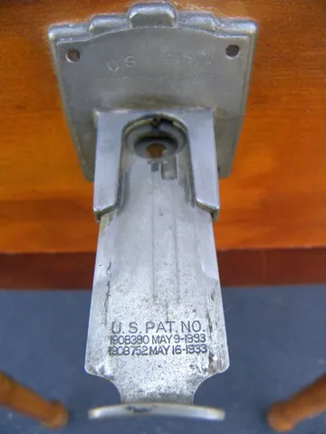 Coin Chute