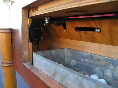 Inside Front Door