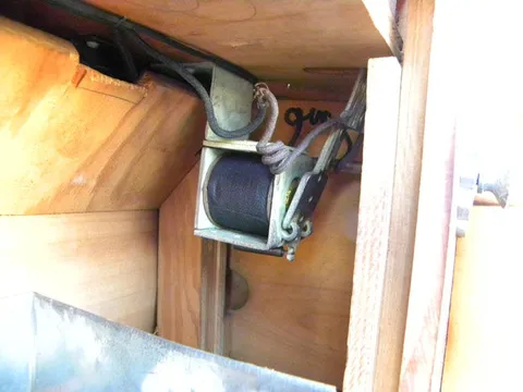 Inside Front Door